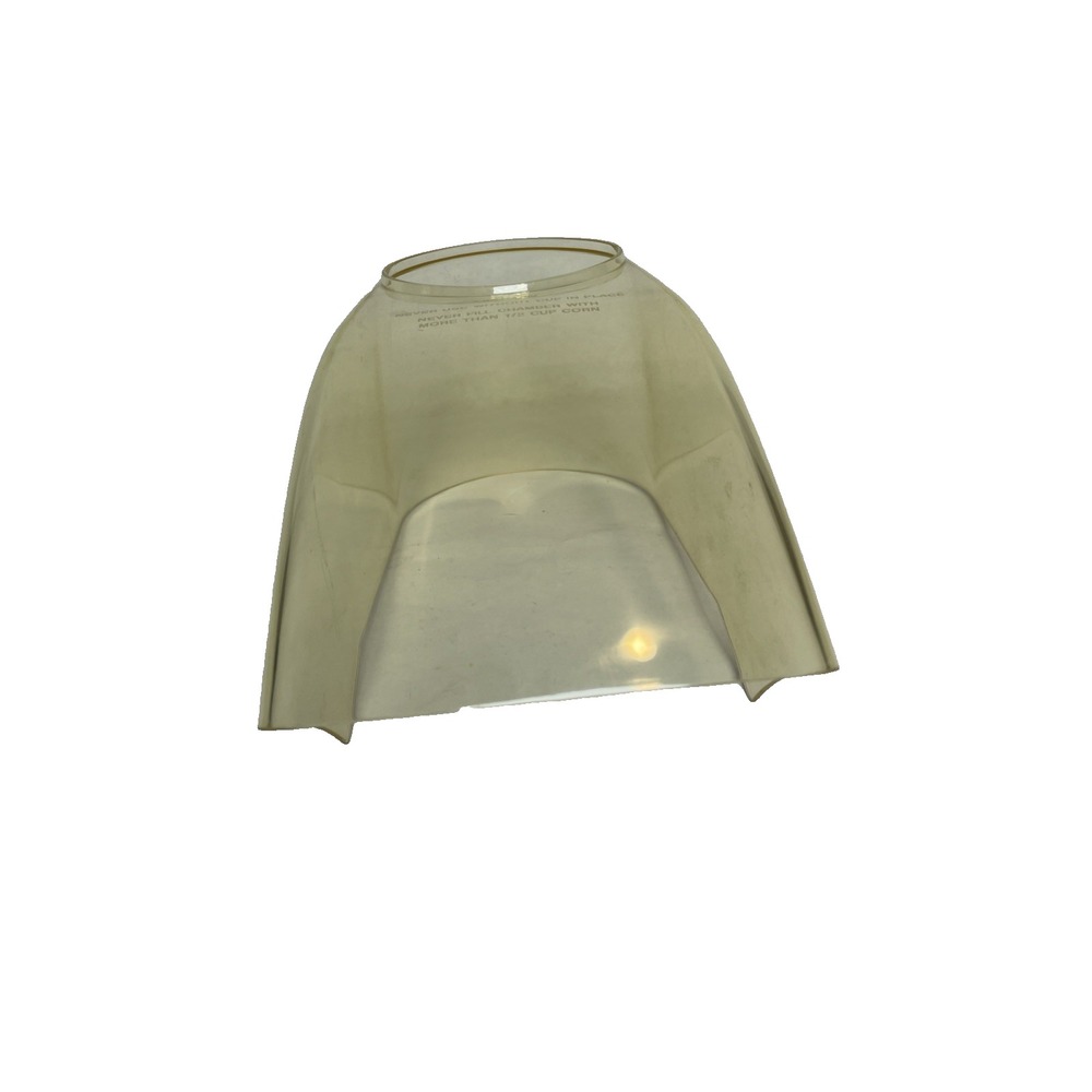 Presto Poplite Hot Air Popper #0482007 Replacement Popcorn Chute